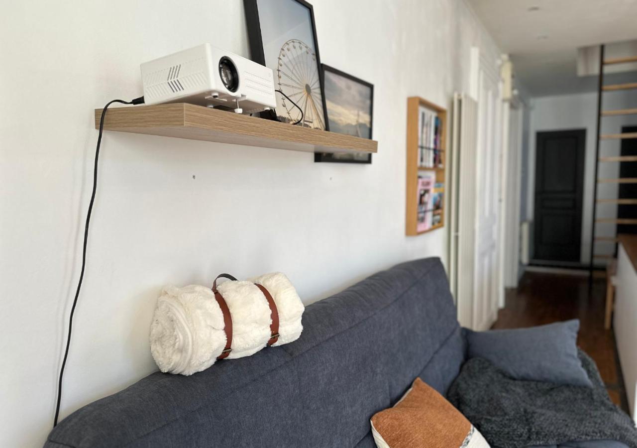 Duplex Loft - Central & Home Cinema Анси Екстериор снимка