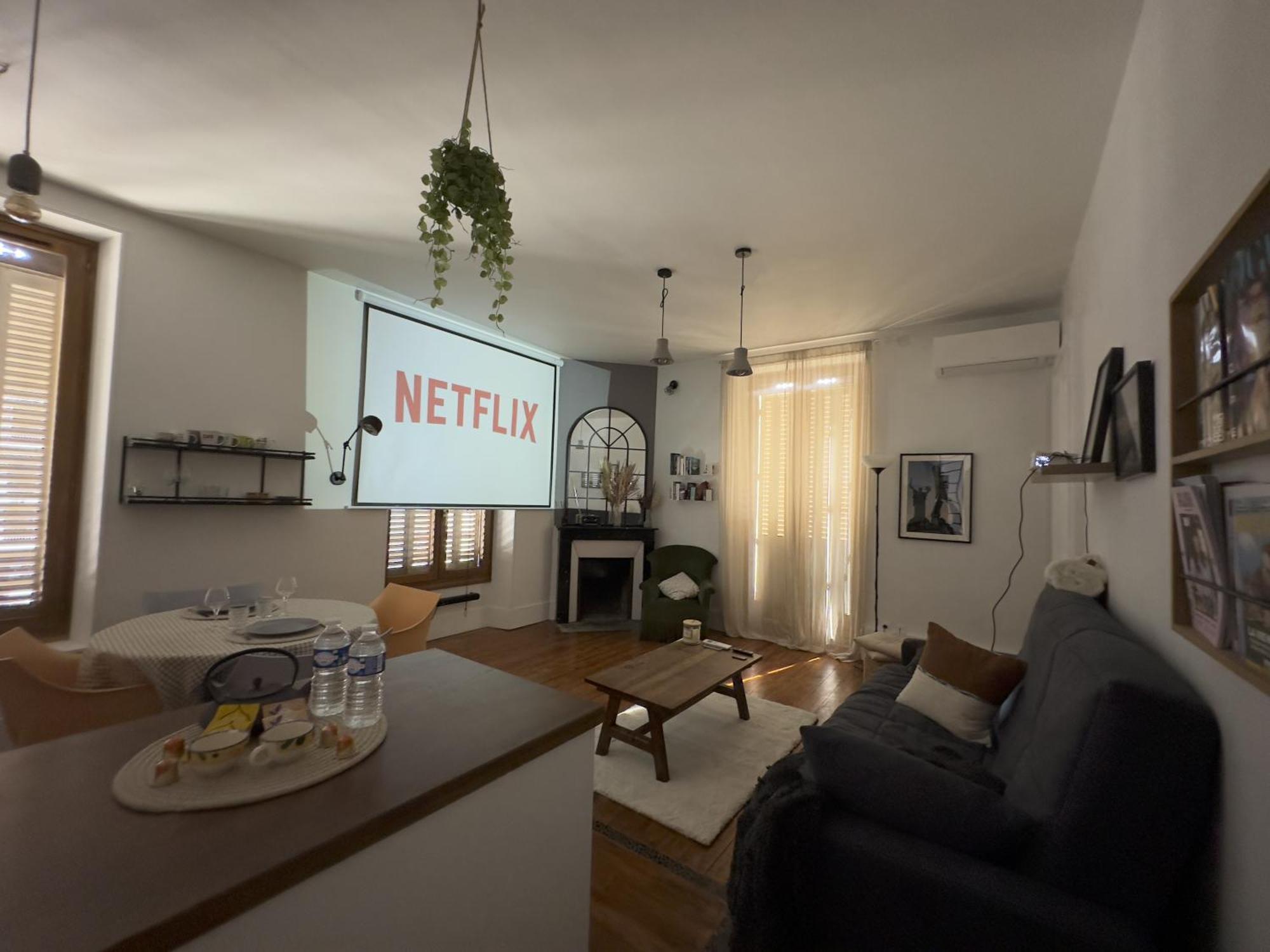 Duplex Loft - Central & Home Cinema Анси Екстериор снимка